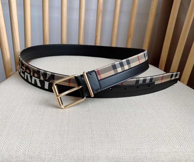 Burberry Belts